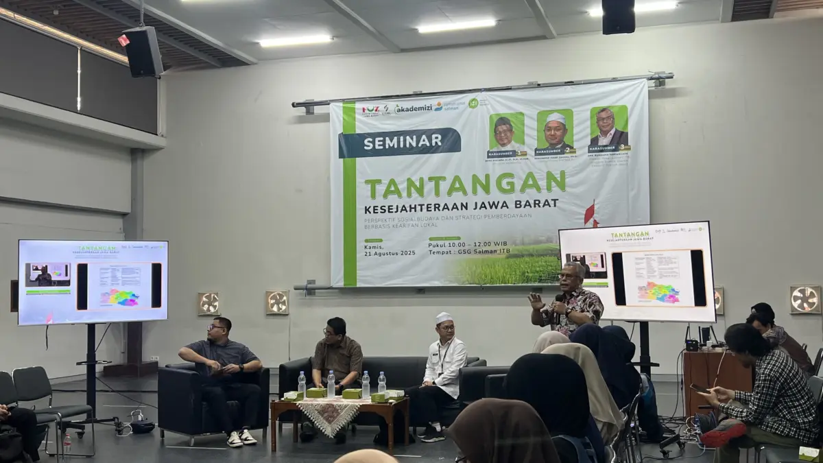 Pertumbuhan Zakat di Jawa Barat Meningkat 25%, Nana Sudiana: Tekankan Pentingnya Optimalisasi ZIS