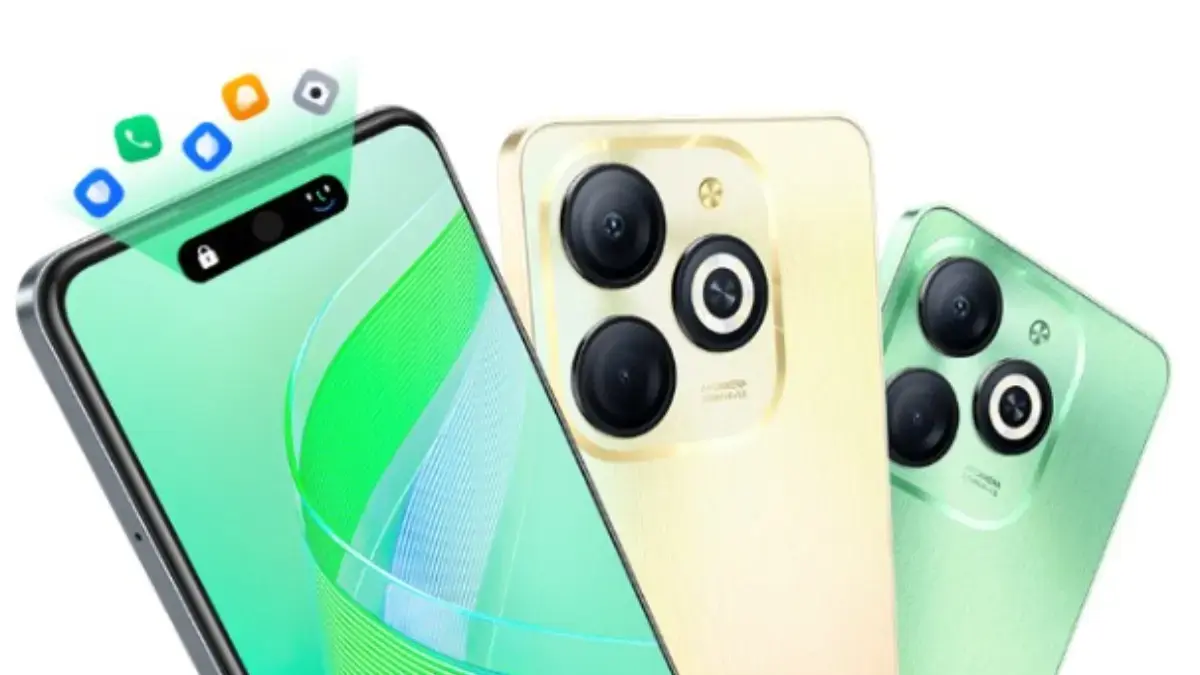 Infinix Smart 8