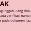 Ini Solusi Saat Verval Ijazah di Info GTK Ditolak, Jangan Panik!