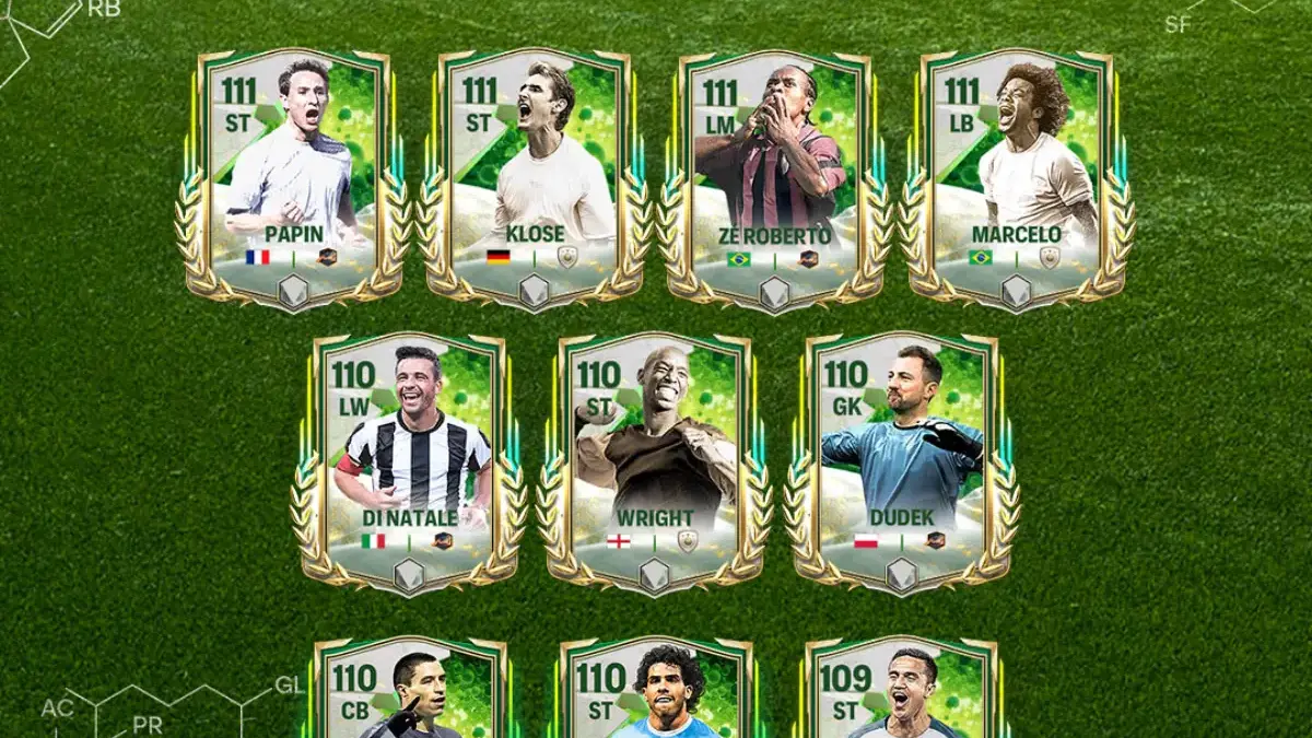 Ini 10 Kode Redeem FC Mobile 14 Agustus 2025 Ini 10 Kode Redeem FC Mobile 14 Agustus 2025 - Twitter