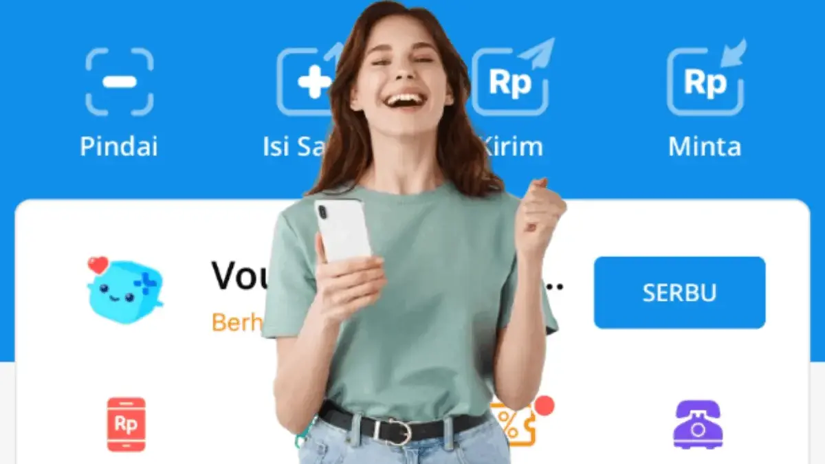 Ini 5 Aplikasi Penghasil Saldo DANA Gratis Rp250.000, Langsung Cair ke Akunmu!