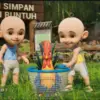 Ini 8 Tempat Rahasia di Game Upin dan Ipin Universe Terbaru 2025 ( Sumber Gambar: istimewa)
