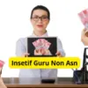 Ini Kriteria Penerima Bantuan Insentif Guru 2025 ( Sumber Gambar: ilustrasi Edit Canva/Freepik)