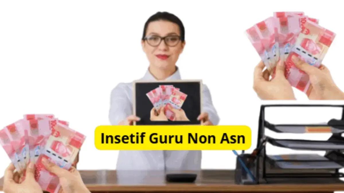 Ini Kriteria Penerima Bantuan Insentif Guru 2025 ( Sumber Gambar: ilustrasi Edit Canva/Freepik)
