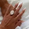 Intip Harga dan Desain Cincin Berlian Ronaldo untuk Sang Kekasih!