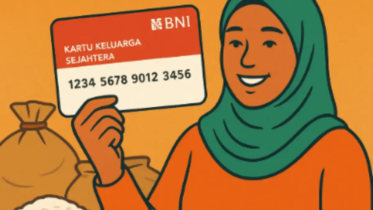 Cek 111 Wilayah Siap Bagikan KKS Baru Rekening BNI, BPNT Tahap 3 Mulai Disalurkan Cek 111 Wilayah Siap Bagikan KKS Baru Rekening BNI, BPNT Tahap 3 Mulai Disalurkan