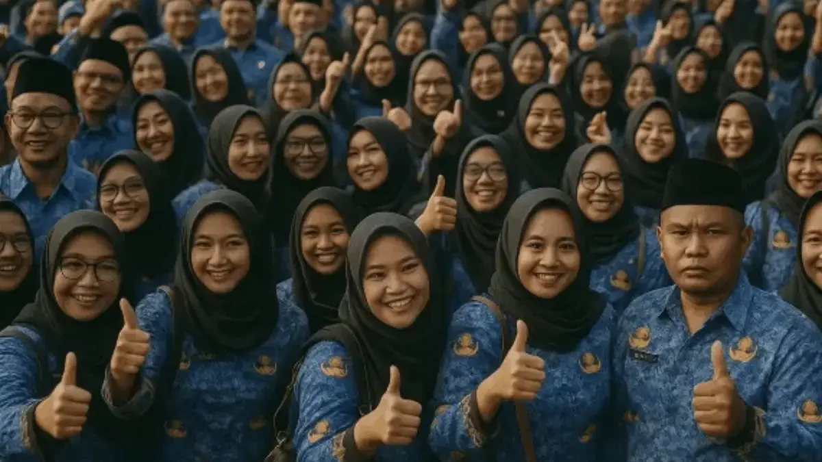 Cara Isi dan Upload DRH PPPK Paruh Waktu 2025, Lengkap dengan Contoh Format Resmi Cara Isi dan Upload DRH PPPK Paruh Waktu 2025, Lengkap dengan Contoh Format Resmi