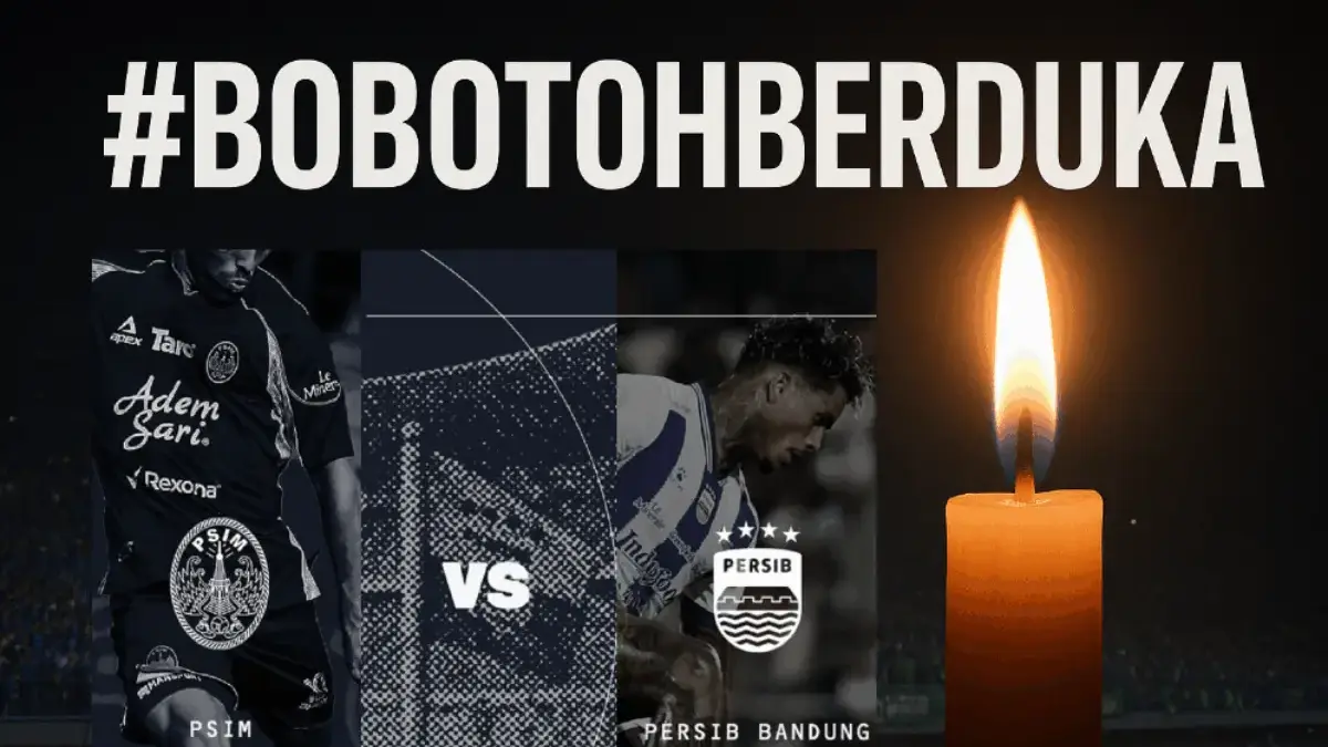 Maung Bandung Kembali Berduka Usai Kerusuhan Persib vs PSIM di Jogja