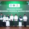 Beasiswa Cendekia Baznas (BCB) 2025.