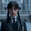 Wednesday Addams dalam Wednesday Season 2.