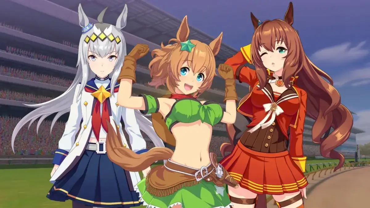 Jangan Salah Pilih! Ini Rekomendasi Starter SSR Gratis Uma Musume Starter SSR Gratis Uma Musume