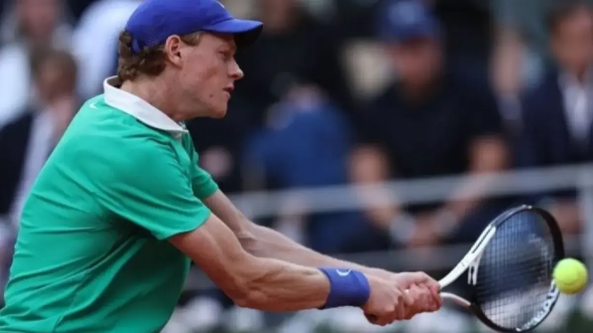 Jannik Sinner Tumbangkan Auger-Aliassime, Lolos ke Semifinal Cincinnati Open