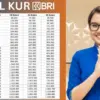 Ini Dia Skema KUR BRI 2025 Pinjam Rp25 Juta Cicilan Ringan Rp18 Ribuan?