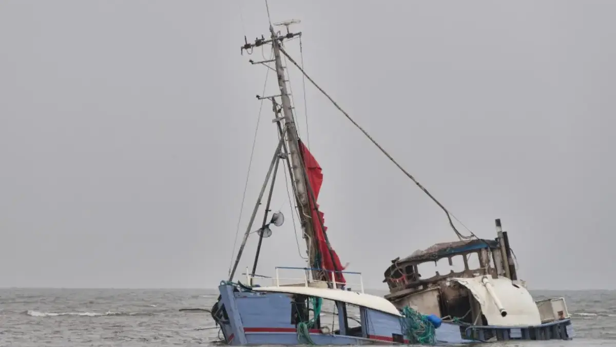 Kapal Tenggelam di Lepas Pantai Yaman, 55 Migran Afrika Tewas