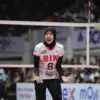 Pevoli Indonesia yang berkarier di Turki, Megawati Hangestri Pertiwi.