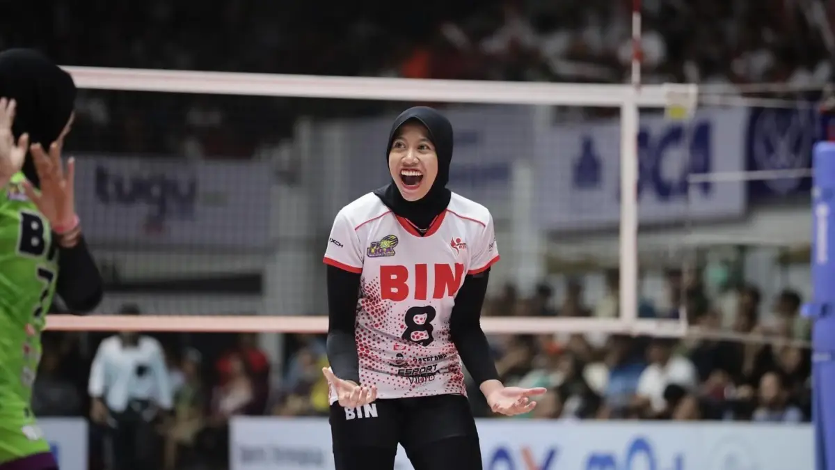 Kapan Megawati Hangestri Debut untuk Manisa BBSK? Simak Jadwal Liga Voli Putri Turki 2 2025/2026 Pevoli Indonesia yang berkarier di Turki, Megawati Hangestri Pertiwi.