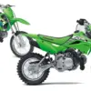 Review Kawasaki KLX 110R 2025