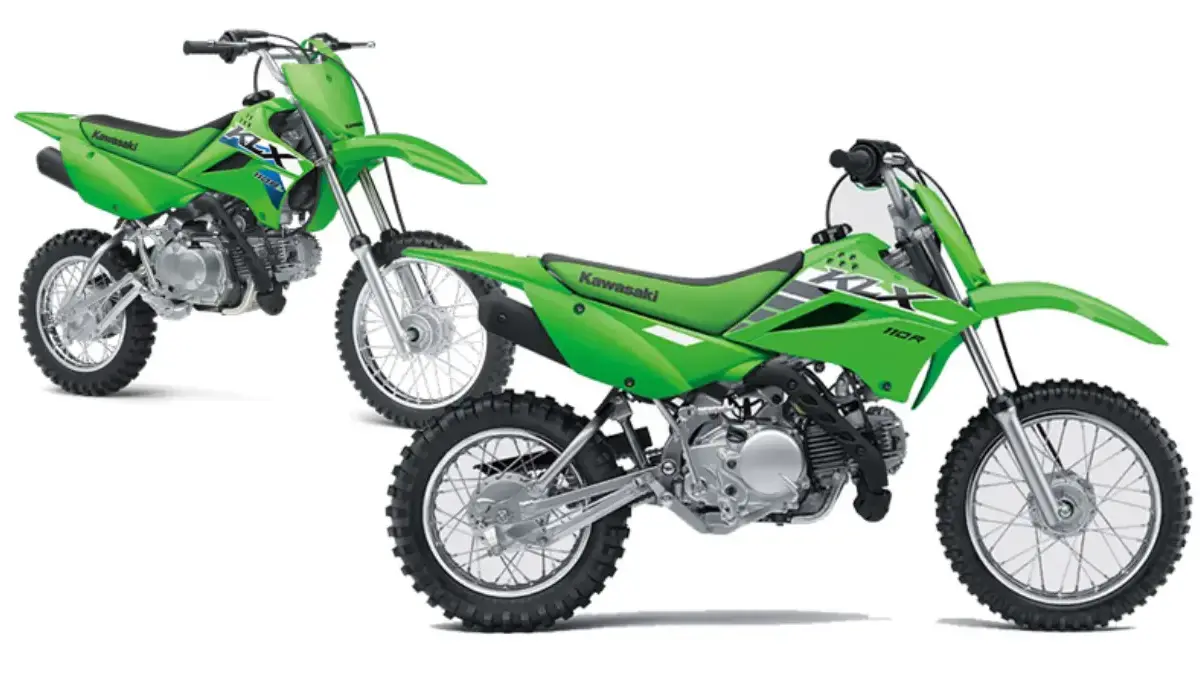 Review Kawasaki KLX 110R 2025: Motor Trail Pemula Desain Sporty Cocok untuk Belajar Offroad Review Kawasaki KLX 110R 2025