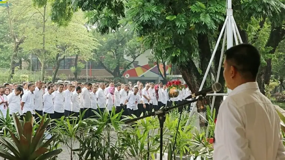 Keberadaan PDAM Tirtawening kembali menuai sorotan Wakil Ketua DPRD Kota Bandung H. Edwin Sanjaya atas dugaan