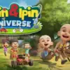 upin & ipin universe