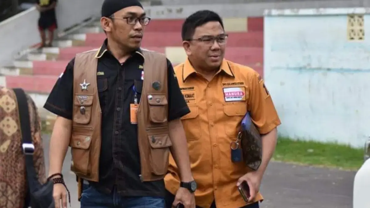 Ketua Team Garuda 08 Minta Presiden Segera Evaluasi Kinerja Aparat Kepolisian Ketua Umum Team Garuda 08 H. Sammy menyesalkan tindak aparat kepolisian dalam mengamankan peserta aksi demo DP