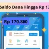 Klaim Saldo DANA Gratis Hingga Rp 170.800 Edisi Kemerdekaan