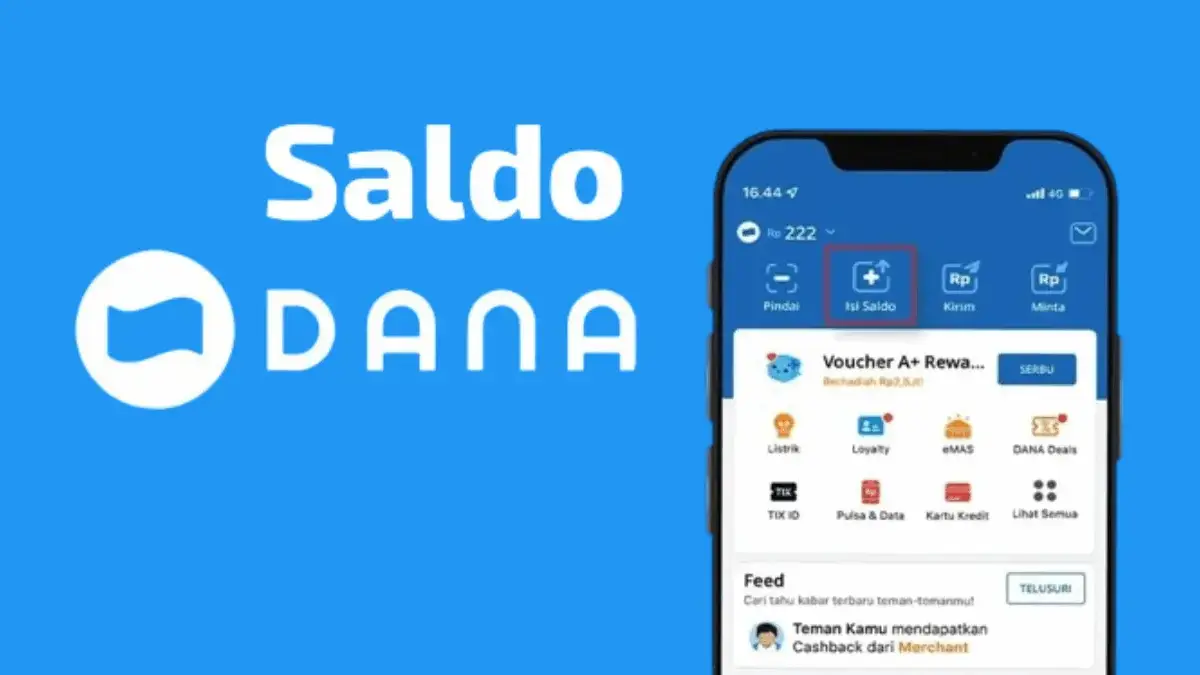 Klaim Saldo DANA Gratis Rp450.000 dari Link DANA Kaget Ini, Buruan!