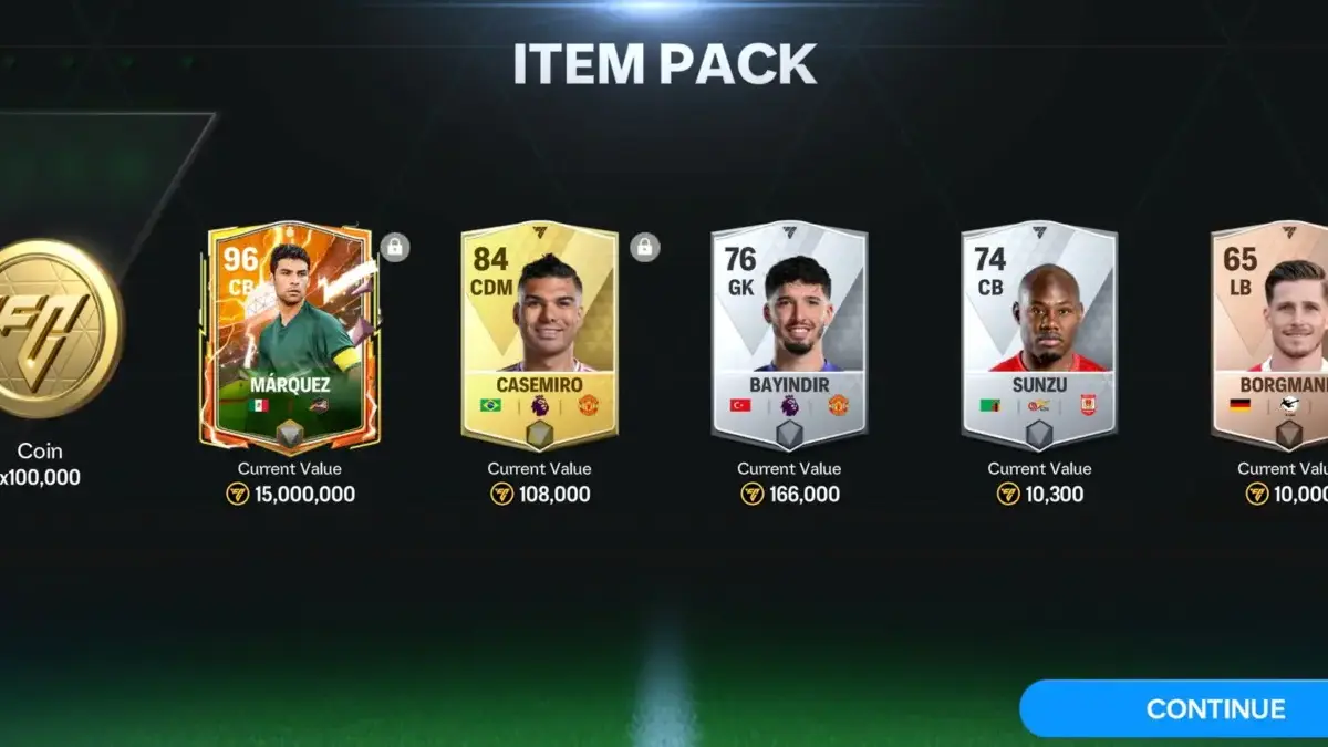 Kode Redeem FC Mobile Terbaru akan Rilis, Hari Ini Klaim Ribuan Gem dan 2 Pemain Gratis Dulu Reward kode redeem FC Mobile seri TOUCHGRASS.