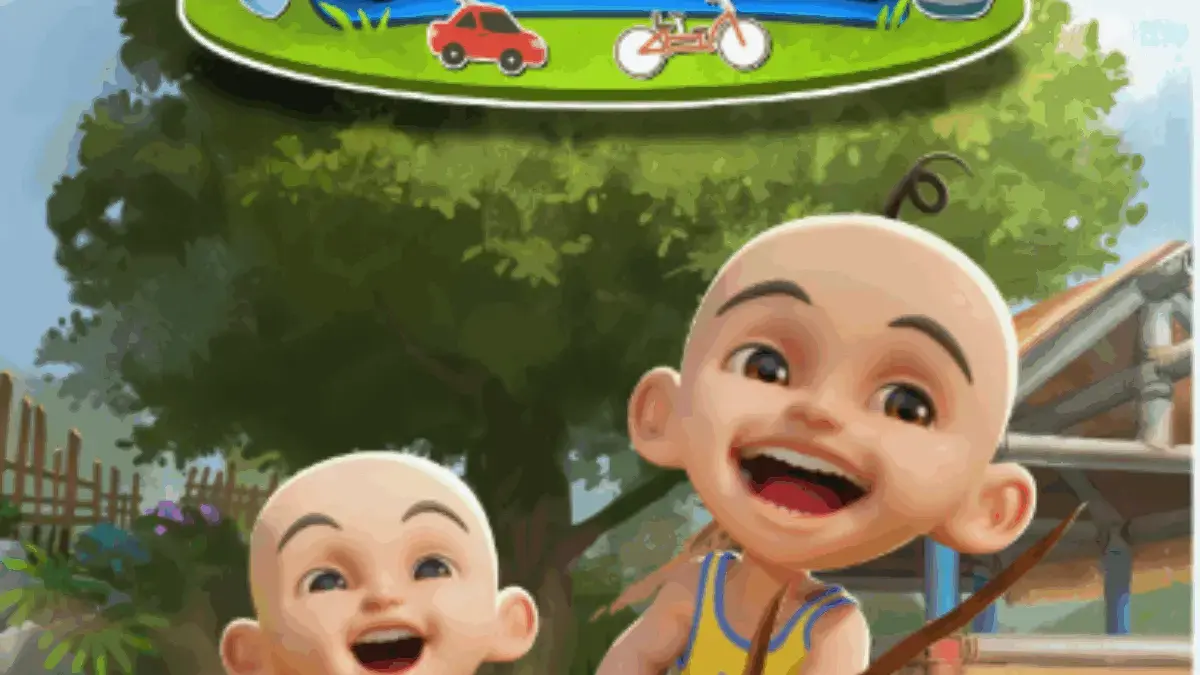 Konsol untuk Main Game Upin Ipin Universe