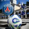 PSG Vs Tottenham UEFA Super Cup 2025.