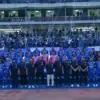 Perkenalan skuad Persib Bandung untuk musim 2025/2026 di stadion GBLA.
