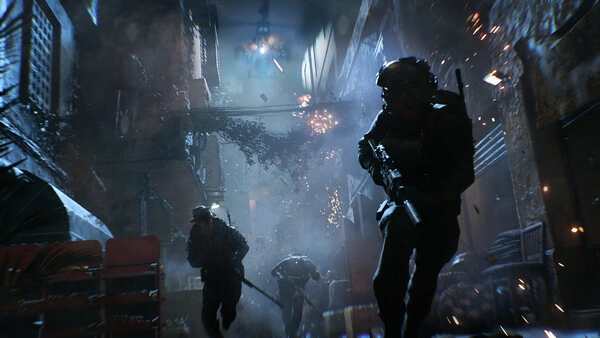 Gameplay Battlefield 6