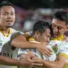 Bhayangkara FC saat berkompetisi di Liga 2.