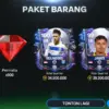 Paket Barang EA FC Mobile.