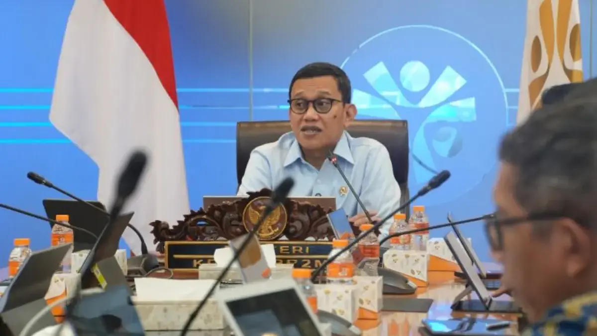 Menteri P2MI Dorong Peningkatan Keterampilan Calon Pekerja Migran untuk Tembus Pasar Eropa