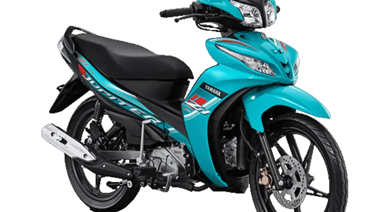 Motor Bebek Ayago Paling Irit 2025: Hemat Tapi Ngebut dan Performa Kencang!