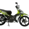 Motor Bebek Paling Irit Bensin 2025 ( Sumber Gambar : Suzuki)