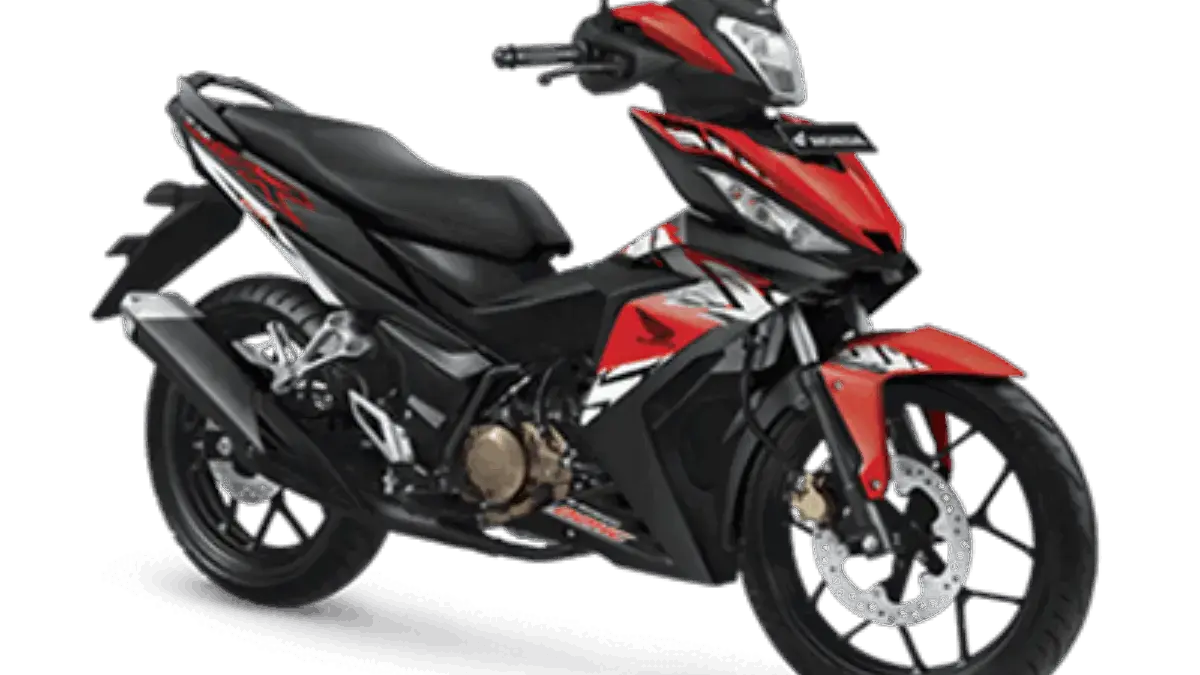 Motor Bebek Terbaik untuk Kendaraan Operasional Usaha 2025 ( Sumber Gambar: Honda)