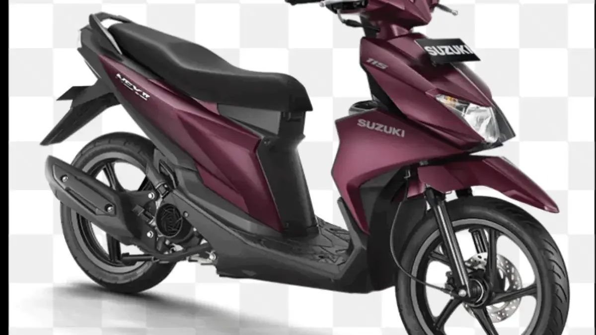 Motor Matic Paling Irit BBM untuk Harian