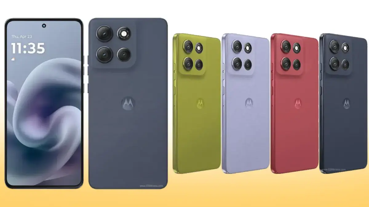Ponsel Rp3 Jutaan Ini Bisa Rekam 4K 60fps! Motorola G86 Power 5G Bikin Kaget Motorola G86 Power 5G