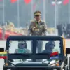 Myanmar Terapkan Darurat Militer di 63 Distrik untuk Persiapan Pemilu 2025