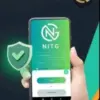 Aplikasi NITG yang kini menjasi Noah Grup