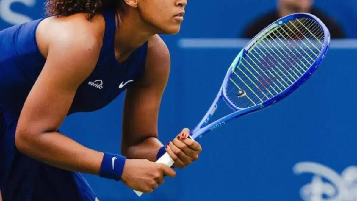 Naomi Osaka Tembus 16 Besar WTA 1000 Montreal Usai Kalahkan Jelena Ostapenko