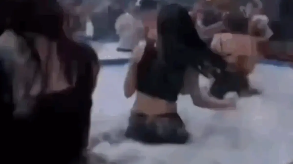 Apa itu Pesta Sabun? Yang Kini Ramai karena Digrebek Pemkot Bandung Apa itu Pesta Sabun? Yang Kini Ramai karena Digrebek Pemkot Bandung