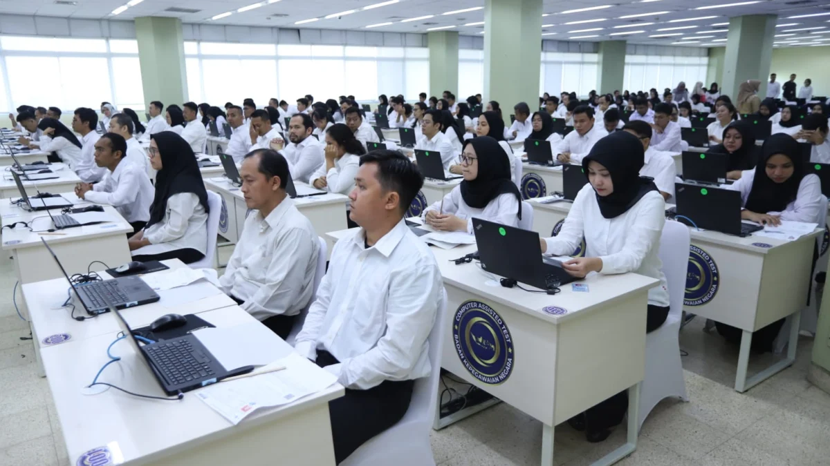 12 Peserta PPPK Kota Cimahi Tahun 2024 Gagal Lulus, Pemkot Tegaskan Ini Alasan Pembatalannya!
