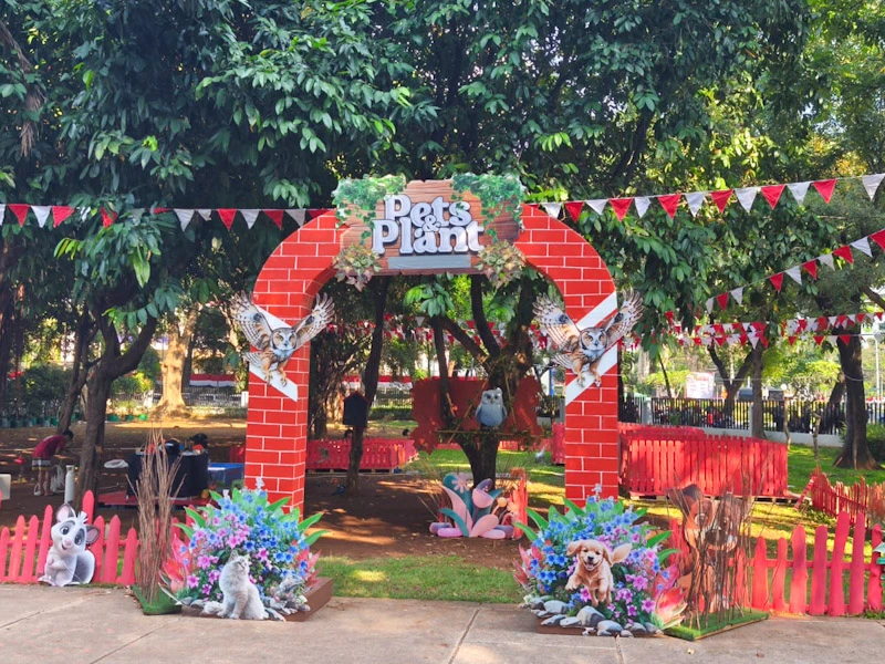 Pameran Flona 2025 Resmi Dibuka Besok 5 Agustus 2025, Apa Saja Agendanya? Pameran berskala nasional Pameran Pertamanan Flora dan Fauna (Flona) Jakarta 2025.