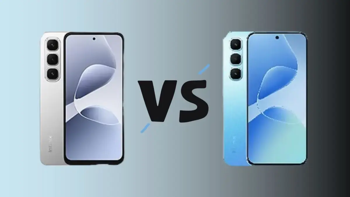 Infinix Hot 60i dan Infinix Hot 60 Pro