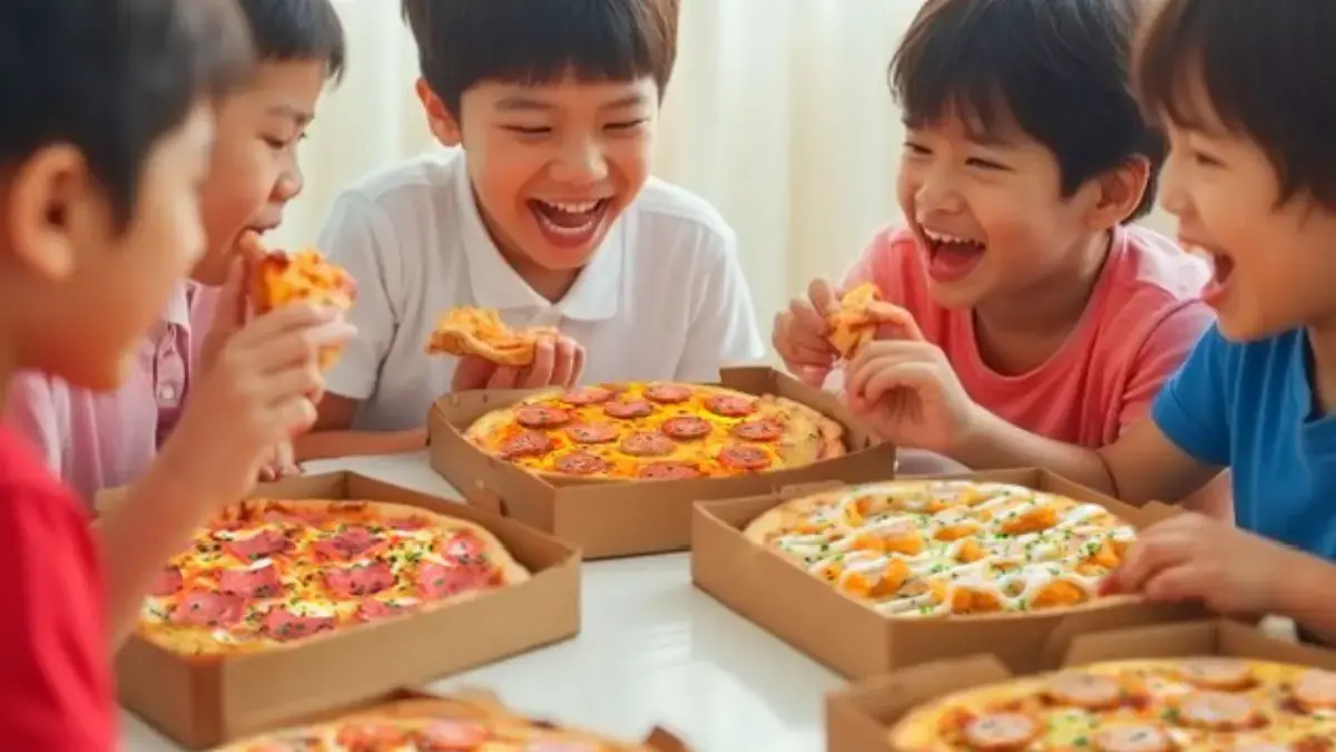 Dominos Pizza Beli Satu Gratis Satu, Ini 20 Promo 17 Agustus Lainnya Promo 17 Agustus untuk menyemarakkan peringatan Kemerdekaan RI ke 80 Tahun