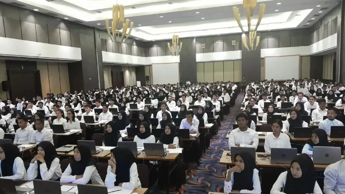 Prediksi Jadwal Pendaftaran CPNS 2025 Dibuka: Begini Syarat dan Cara Mendaftarnya Seleksi calon Aparatur Sipil Negara (CASN) Kemenkumham Malut tahun 2024 hanya diberikan sebanyak 107 kuota.