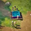 Gameplay game Upin Ipin Universe.